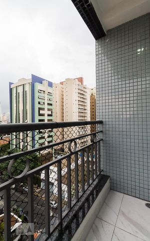 Apartamento para alugar com 55m², 1 quarto e 1 vaga Apartamento para alugar com 55m², 1 quarto e 1 vagaSacada