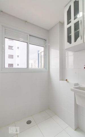 Apartamento para alugar com 55m², 1 quarto e 1 vaga Apartamento para alugar com 55m², 1 quarto e 1 vagaÁrea de serviço