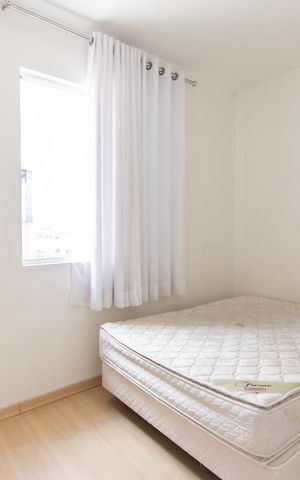 Apartamento à venda com 60m², 2 quartos e 2 vagas Apartamento à venda com 60m², 2 quartos e 2 vagasQuarto 2