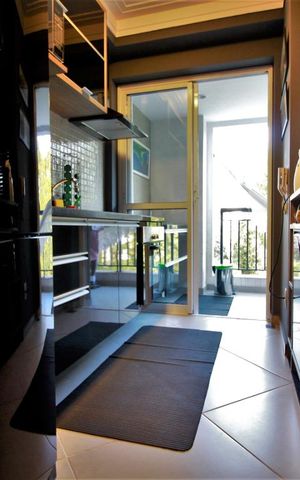 Apartamento à venda com 38m², 1 quarto e 1 vagaCozinha
