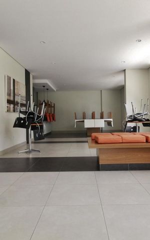 Apartamento à venda com 38m², 1 quarto e 1 vagaSalão de festas