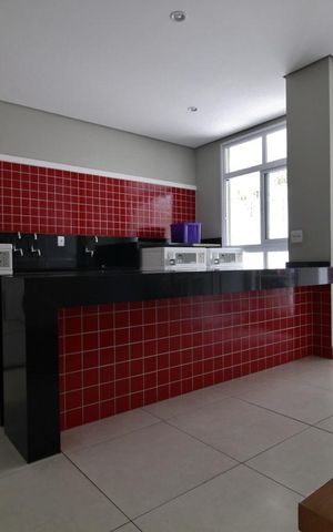 Apartamento à venda com 38m², 1 quarto e 1 vagaLavanderia