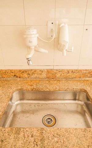 Apartamento à venda com 87m², 3 quartos e 2 vagasCozinha