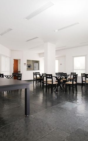 Apartamento para alugar com 56m², 2 quartos e 1 vagaSalão de Festas