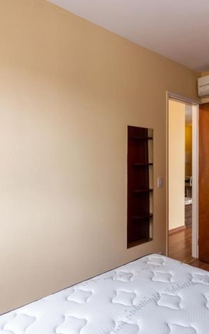 Apartamento para alugar com 56m², 2 quartos e 1 vagaQuarto 1
