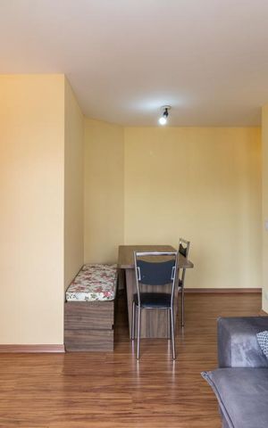 Apartamento para alugar com 56m², 2 quartos e 1 vagaSala