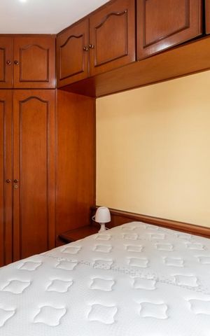 Apartamento para alugar com 56m², 2 quartos e 1 vagaQuarto 1
