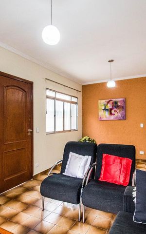 Casa à venda com 250m², 3 quartos e 7 vagasSala