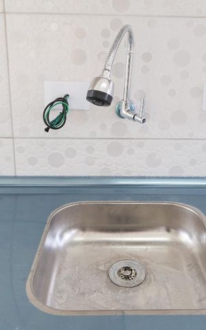 Apartamento para alugar com 36m², 1 quarto e sem vagaSala - cozinha