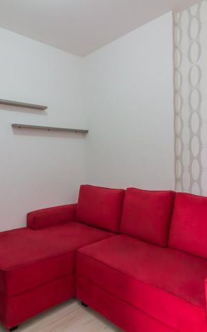 Studio para alugar com 30m², 1 quarto e 1 vagaSala