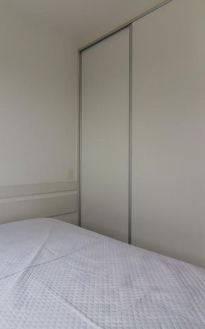 Studio para alugar com 30m², 1 quarto e 1 vagaQuarto