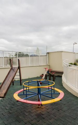 Studio para alugar com 30m², 1 quarto e 1 vagaPlayground