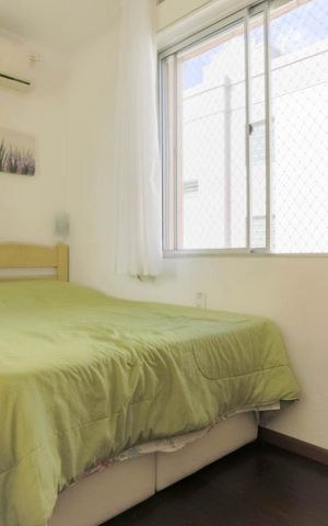 Apartamento para alugar com 38m², 1 quarto e sem vaga Apartamento para alugar com 38m², 1 quarto e sem vagaQuarto