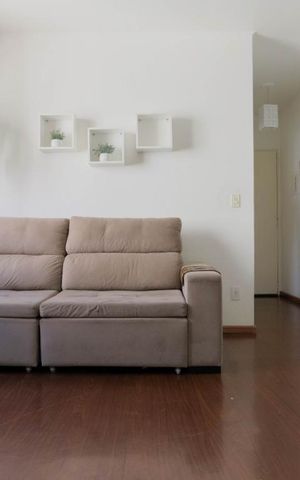 Apartamento para alugar com 38m², 1 quarto e sem vaga Apartamento para alugar com 38m², 1 quarto e sem vagaSala