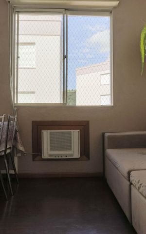 Apartamento para alugar com 38m², 1 quarto e sem vaga Apartamento para alugar com 38m², 1 quarto e sem vagaSala