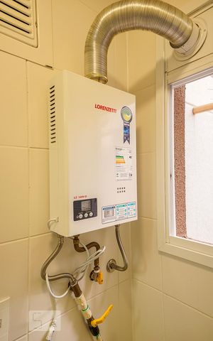 Apartamento à venda com 58m², 2 quartos e 1 vaga Apartamento à venda com 58m², 2 quartos e 1 vagaÁrea de serviço