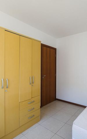 Apartamento para alugar com 58m², 2 quartos e 1 vagaQuarto 2