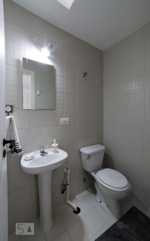 Apartamento à venda com 120m², 2 quartos e 2 vagas Apartamento à venda com 120m², 2 quartos e 2 vagasLavabo