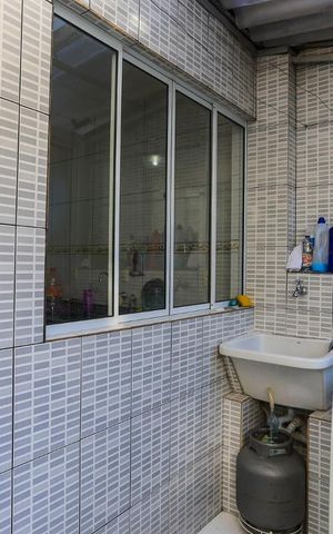 Apartamento à venda com 99m², 2 quartos e sem vaga Apartamento à venda com 99m², 2 quartos e sem vagaÁrea de Serviço
