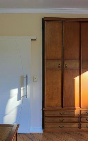 Apartamento à venda com 99m², 2 quartos e sem vaga Apartamento à venda com 99m², 2 quartos e sem vagaArmário do Quarto 2 Suite