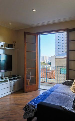 Apartamento à venda com 99m², 2 quartos e sem vaga Apartamento à venda com 99m², 2 quartos e sem vagaSala de Estar