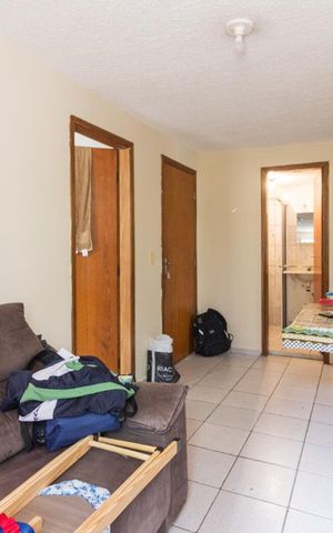 Apartamento à venda com 60m², 3 quartos e sem vagaSala