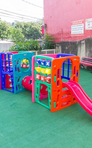 Apartamento à venda com 60m², 3 quartos e sem vagaPlayground