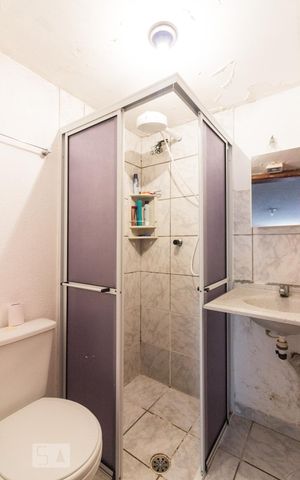Apartamento à venda com 60m², 3 quartos e sem vagaBanheiro