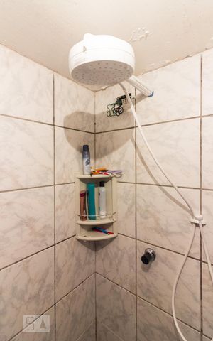 Apartamento à venda com 60m², 3 quartos e sem vagaBanheiro