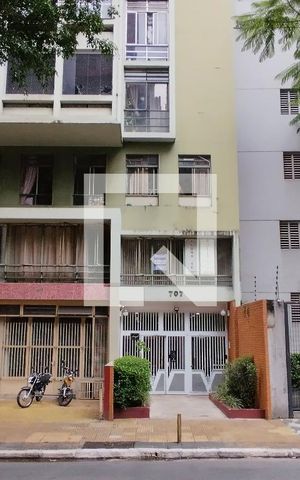 Studio à venda com 54m², 2 quartos e sem vaga Studio à venda com 54m², 2 quartos e sem vagaFachada