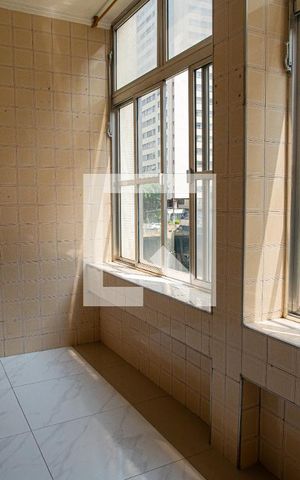 Studio à venda com 54m², 2 quartos e sem vaga Studio à venda com 54m², 2 quartos e sem vagaVaranda