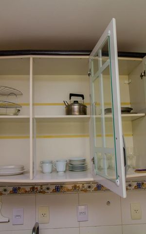 Apartamento para alugar com 56m², 1 quarto e 1 vagaCozinha
