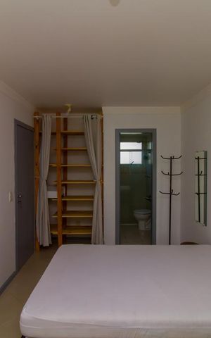 Apartamento para alugar com 56m², 1 quarto e 1 vagaSuite