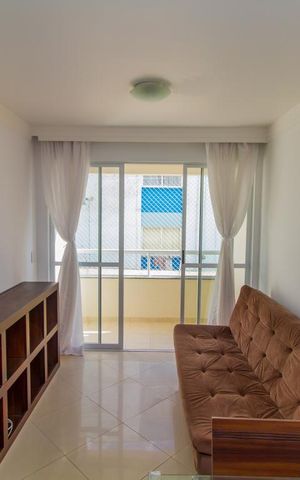 Apartamento para alugar com 56m², 1 quarto e 1 vagaSala