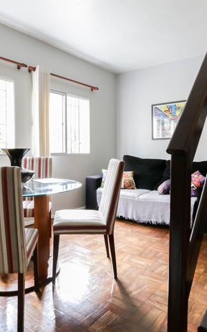 Apartamento à venda com 72m², 2 quartos e sem vaga Apartamento à venda com 72m², 2 quartos e sem vagaSala