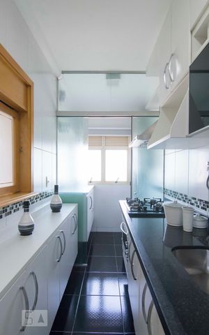 Apartamento para alugar com 50m², 2 quartos e 1 vagaCozinha