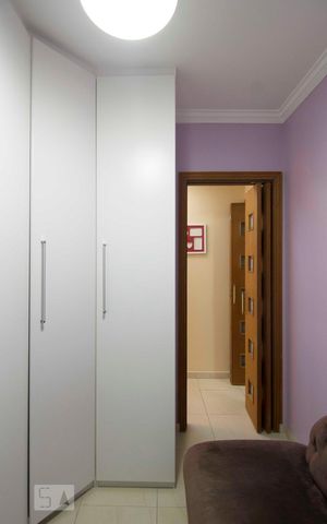 Apartamento para alugar com 50m², 2 quartos e 1 vagaQuarto