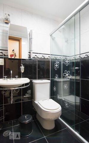 Apartamento para alugar com 50m², 2 quartos e 1 vagaBanheiro