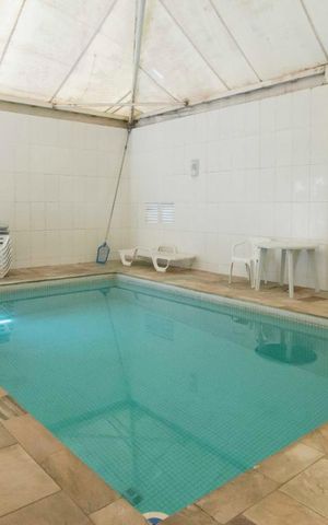Apartamento para alugar com 50m², 2 quartos e 1 vagaPiscina