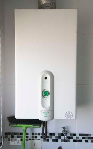 Apartamento para alugar com 50m², 2 quartos e 1 vagaLavanderia