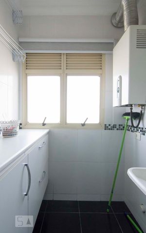 Apartamento para alugar com 50m², 2 quartos e 1 vagaLavanderia