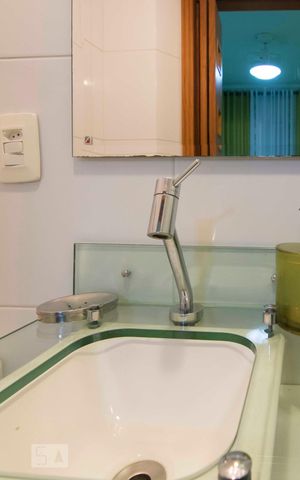 Apartamento para alugar com 50m², 2 quartos e 1 vagaBanheiro Suíte