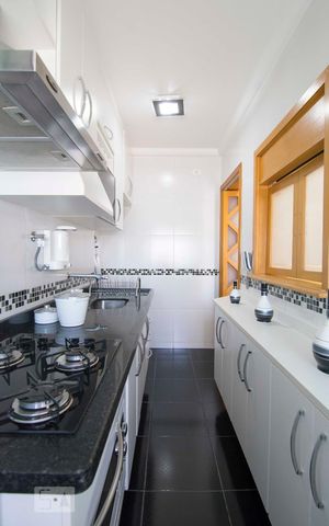 Apartamento para alugar com 50m², 2 quartos e 1 vagaCozinha