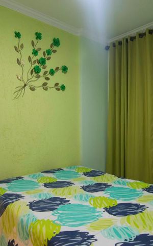 Apartamento para alugar com 50m², 2 quartos e 1 vagaSuíte