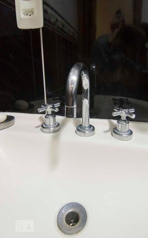 Apartamento para alugar com 50m², 2 quartos e 1 vagaBanheiro