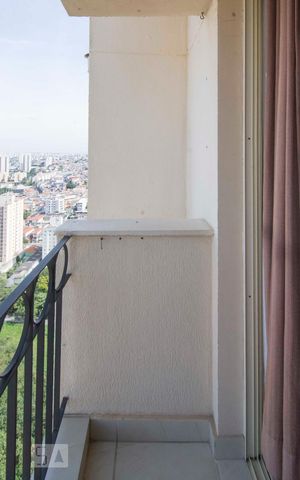 Apartamento para alugar com 50m², 2 quartos e 1 vagaSacada
