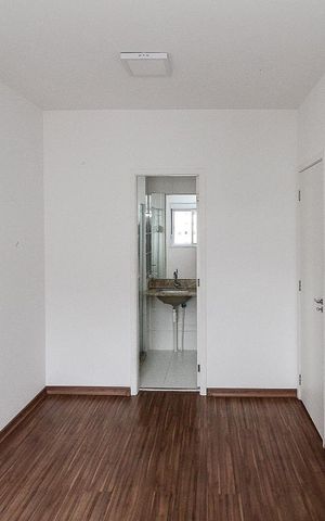 Apartamento à venda com 54m², 2 quartos e 1 vagasuite