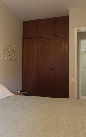 Apartamento à venda com 60m², 1 quarto e 1 vaga Apartamento à venda com 60m², 1 quarto e 1 vagaQuarto