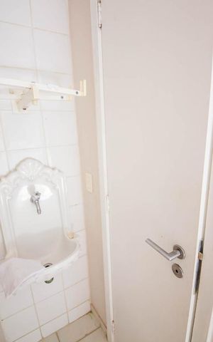 Apartamento para alugar com 55m², 2 quartos e 1 vagaLavabo 