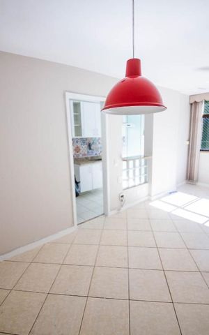 Apartamento para alugar com 55m², 2 quartos e 1 vagaSala  